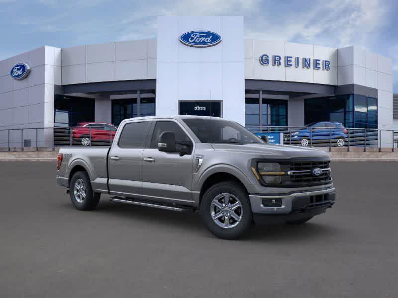 new 2024 Ford F-150 car, priced at $58,377