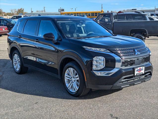 used 2023 Mitsubishi Outlander car, priced at $24,520