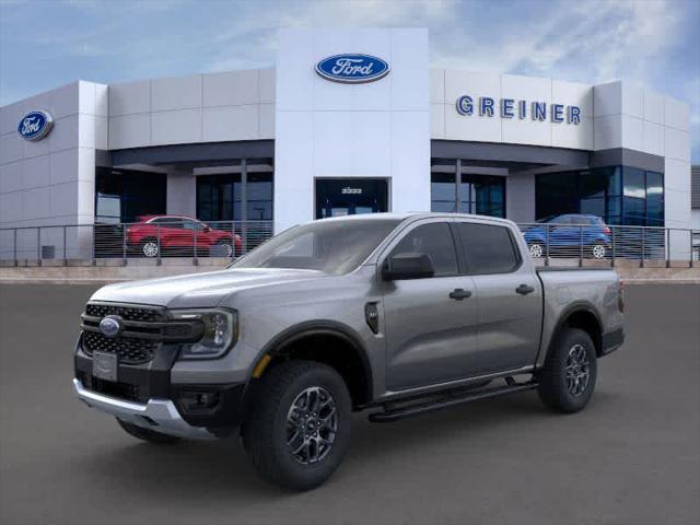 new 2024 Ford Ranger car, priced at $43,385