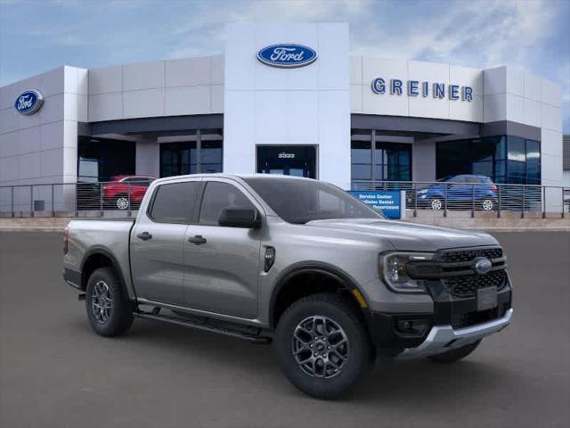 new 2024 Ford Ranger car, priced at $43,385