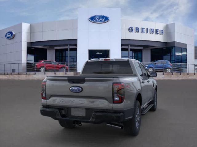 new 2024 Ford Ranger car, priced at $43,385