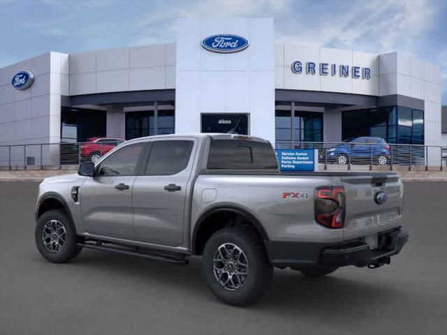 new 2024 Ford Ranger car, priced at $43,385