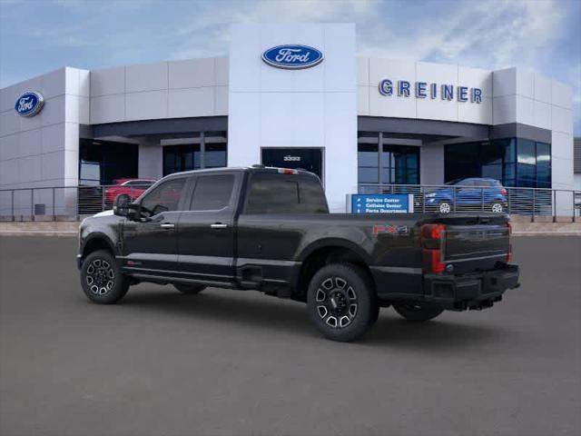 new 2025 Ford F-350 car, priced at $99,505