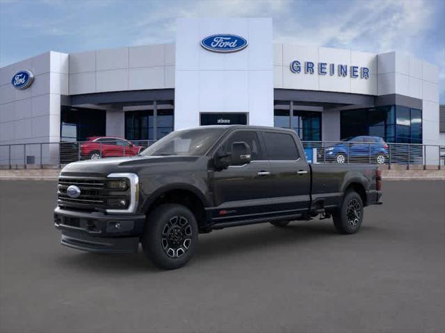 new 2025 Ford F-350 car, priced at $99,505