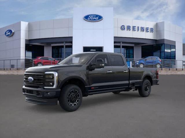 new 2025 Ford F-350 car, priced at $94,100