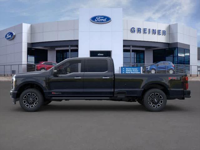 new 2025 Ford F-350 car, priced at $99,505