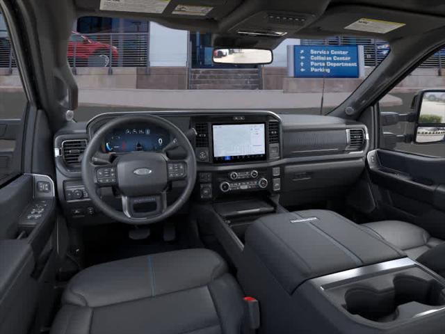 new 2025 Ford F-350 car, priced at $99,505