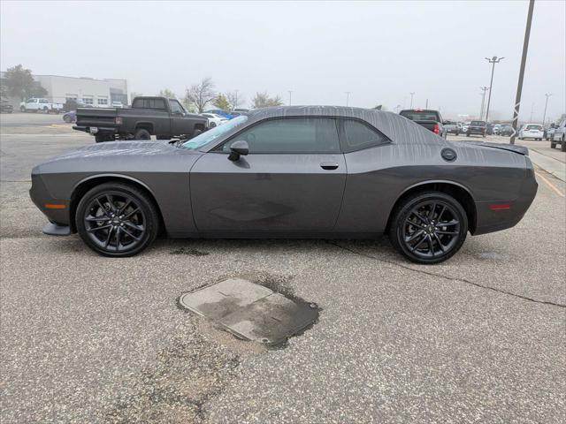 used 2023 Dodge Challenger car, priced at $33,313