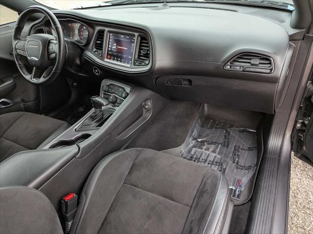 used 2023 Dodge Challenger car, priced at $33,313