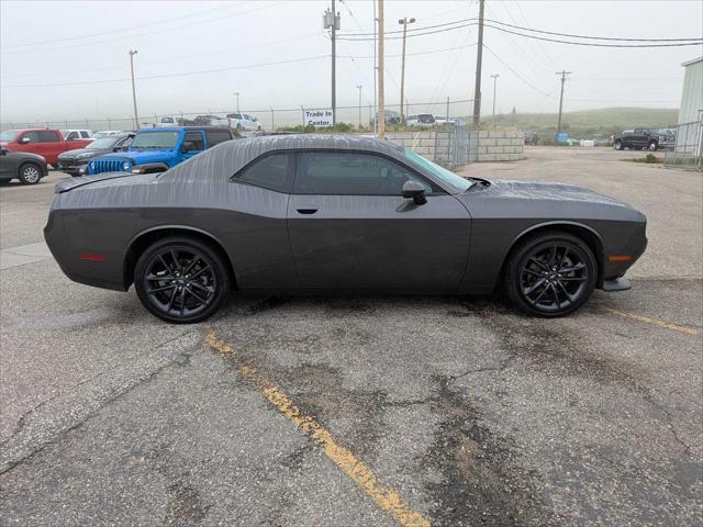 used 2023 Dodge Challenger car, priced at $33,313