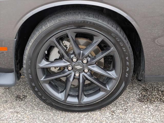used 2023 Dodge Challenger car, priced at $33,313