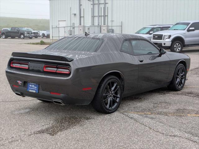 used 2023 Dodge Challenger car, priced at $33,313