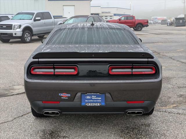used 2023 Dodge Challenger car, priced at $33,313