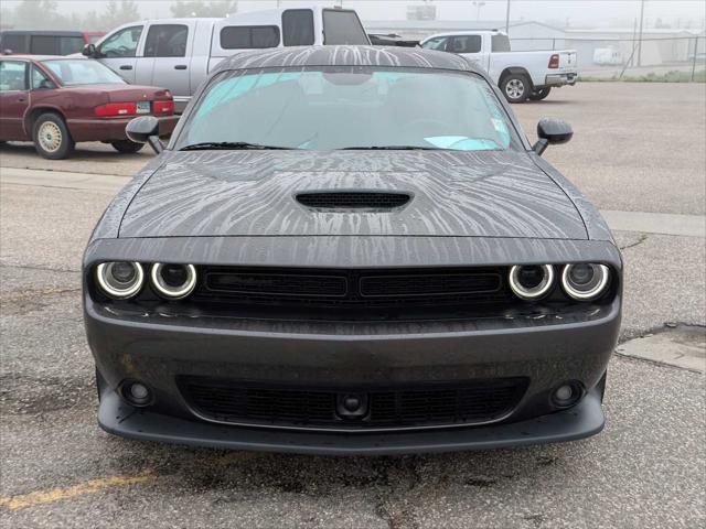 used 2023 Dodge Challenger car, priced at $33,313