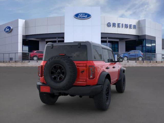 new 2024 Ford Bronco car, priced at $67,274