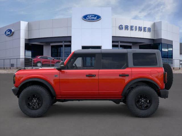 new 2024 Ford Bronco car, priced at $67,274