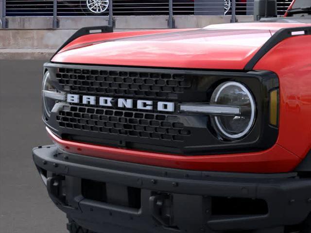 new 2024 Ford Bronco car, priced at $67,274