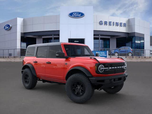 new 2024 Ford Bronco car, priced at $67,274