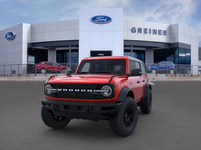 new 2024 Ford Bronco car, priced at $67,274