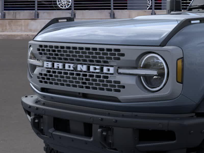 new 2024 Ford Bronco car, priced at $67,540