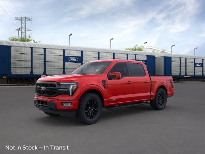 new 2024 Ford F-150 car, priced at $71,055