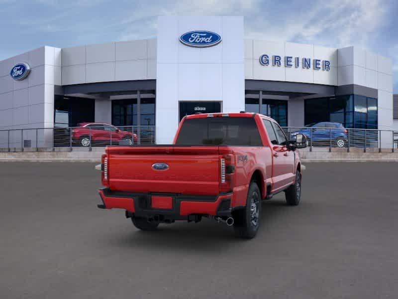 new 2024 Ford F-250 car, priced at $75,930