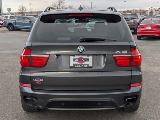 used 2012 BMW X5 car, priced at $13,500