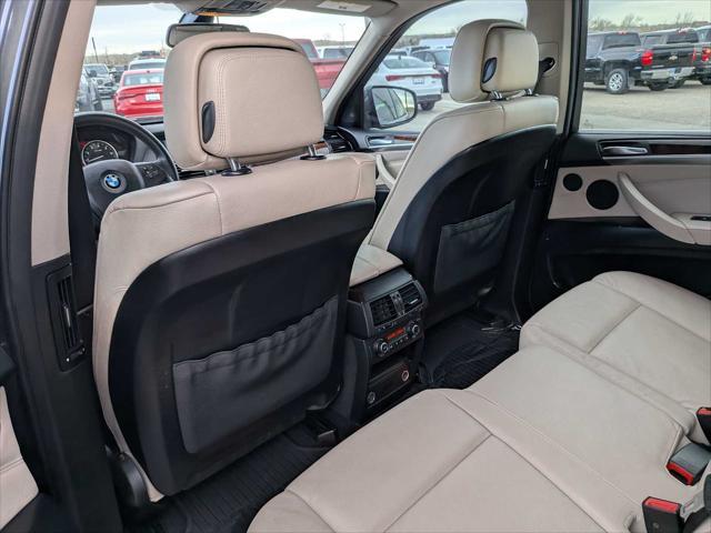 used 2012 BMW X5 car, priced at $13,500