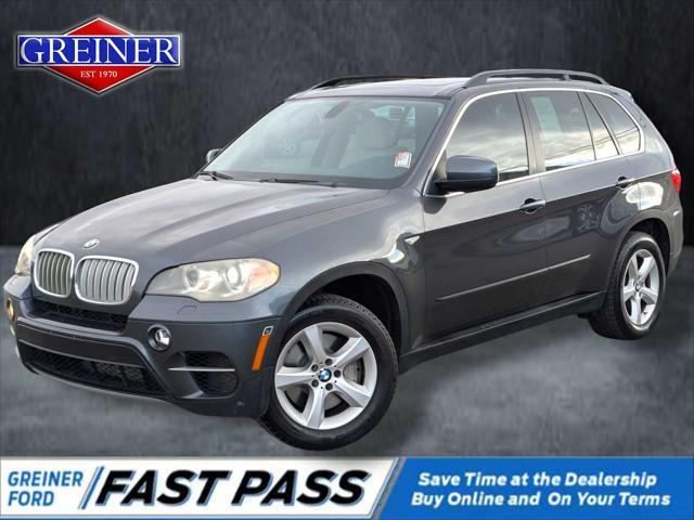 used 2012 BMW X5 car, priced at $13,500