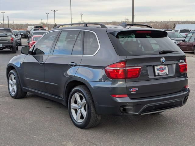 used 2012 BMW X5 car, priced at $13,500