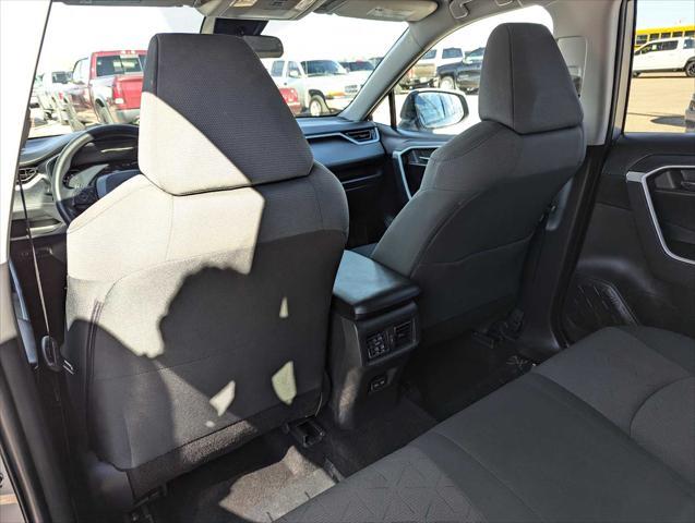 used 2024 Toyota RAV4 car, priced at $32,956