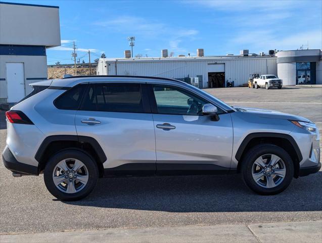 used 2024 Toyota RAV4 car, priced at $32,956