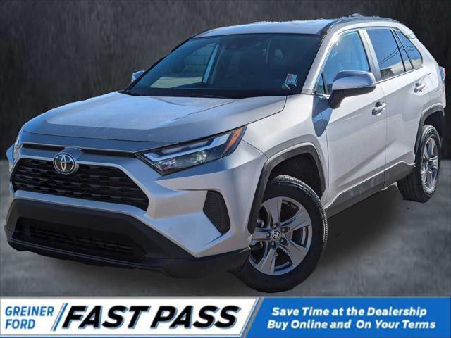 used 2024 Toyota RAV4 car, priced at $32,956