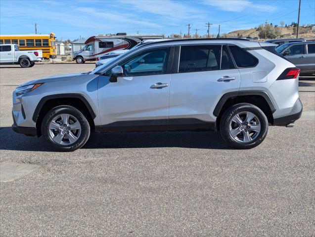 used 2024 Toyota RAV4 car, priced at $32,956