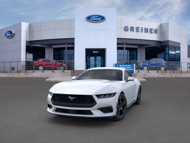 new 2024 Ford Mustang car, priced at $34,483