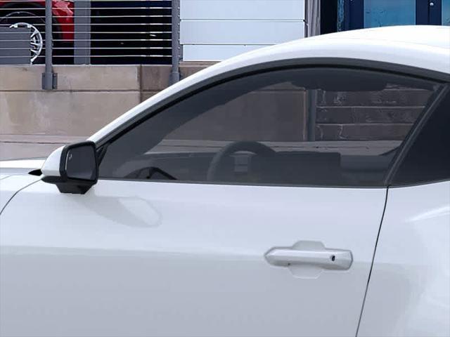 new 2024 Ford Mustang car, priced at $34,483