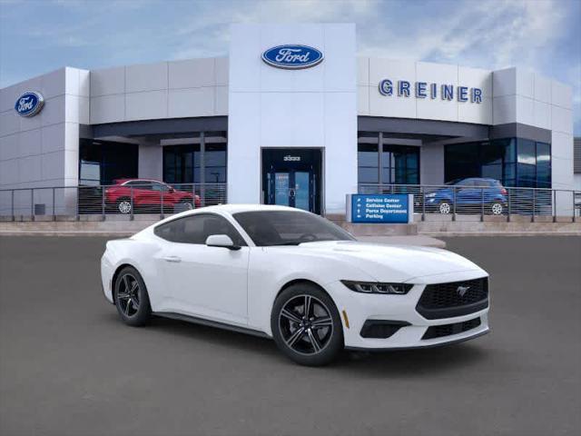 new 2024 Ford Mustang car, priced at $34,483