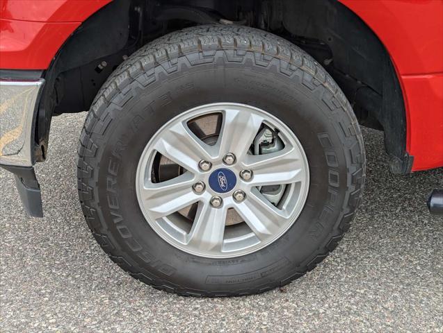 used 2019 Ford F-150 car, priced at $31,750