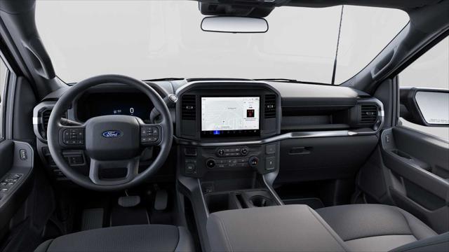 new 2025 Ford F-150 car, priced at $48,217