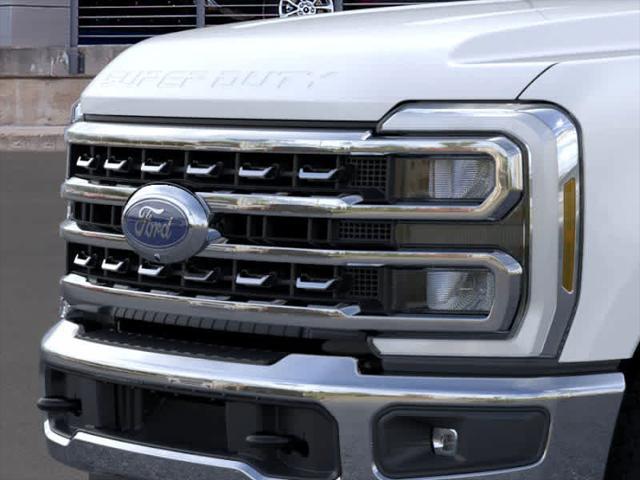 new 2025 Ford F-250 car, priced at $73,155