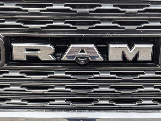 used 2021 Ram 2500 car, priced at $62,750