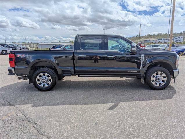 used 2023 Ford F-350 car, priced at $69,895