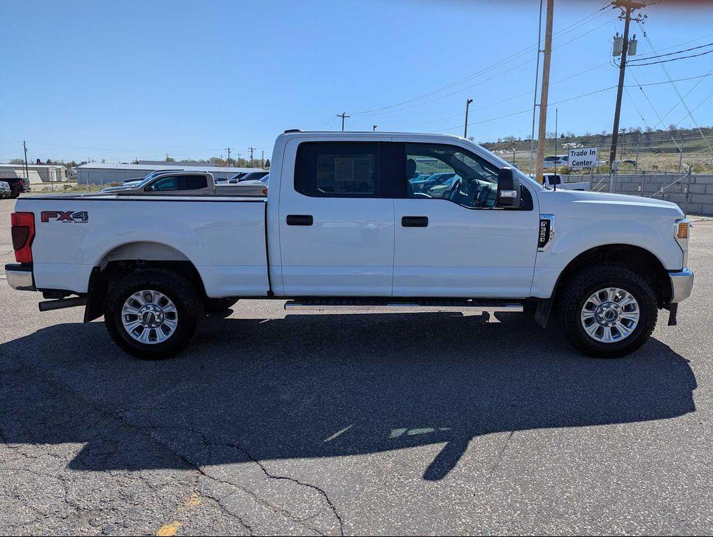 used 2022 Ford F-350 car, priced at $44,495