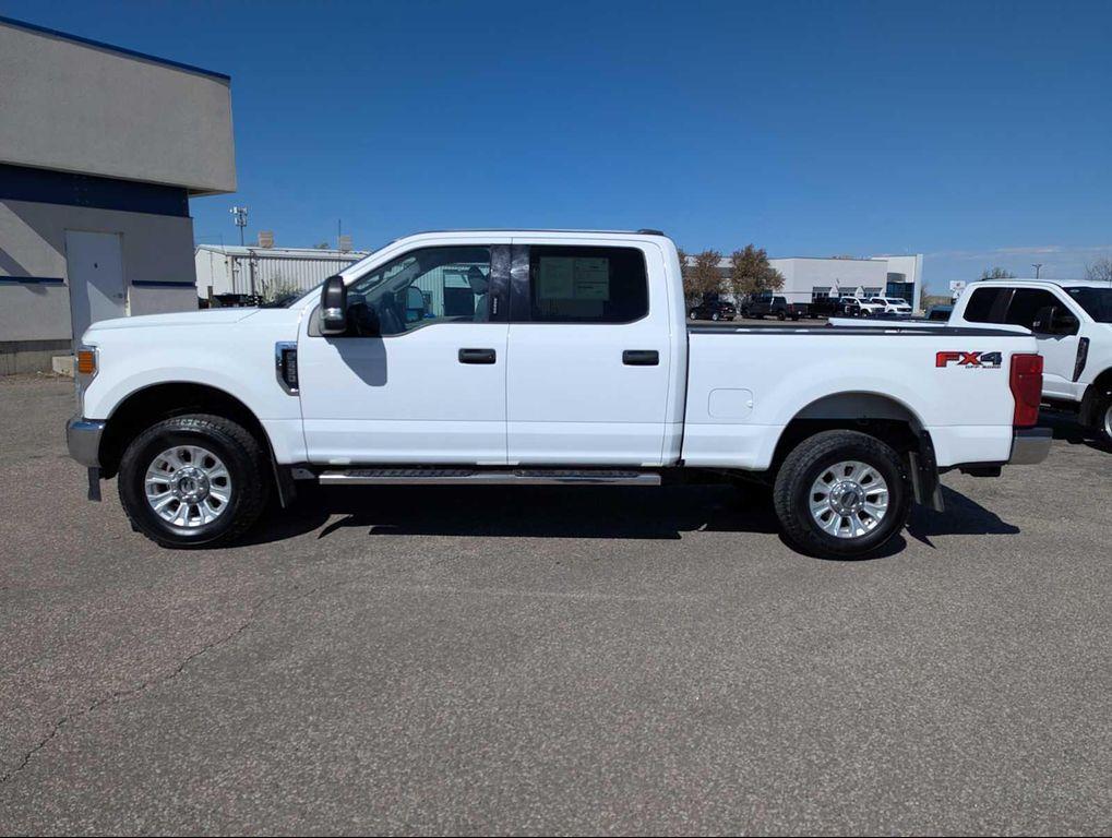 used 2022 Ford F-350 car, priced at $44,495