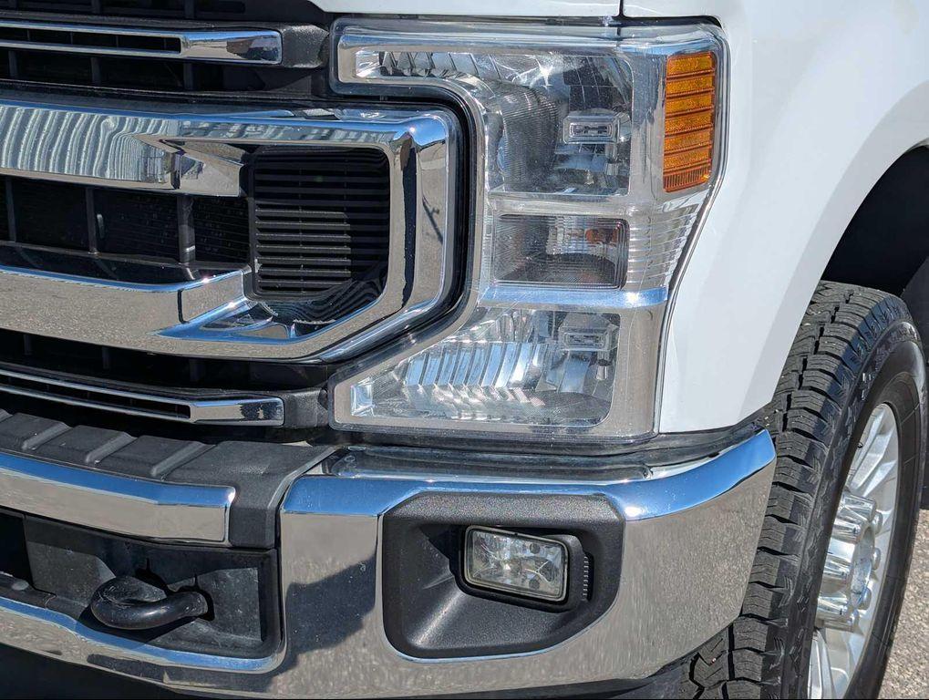 used 2022 Ford F-350 car, priced at $44,495