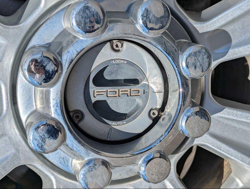 used 2022 Ford F-350 car, priced at $44,495