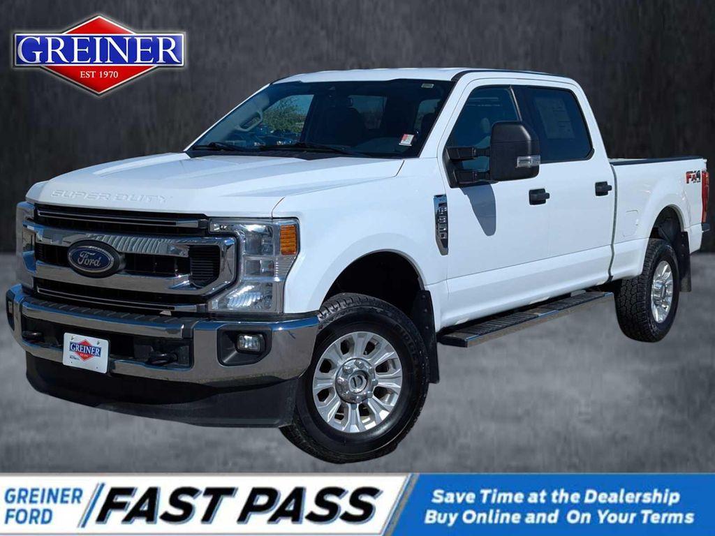used 2022 Ford F-350 car, priced at $44,495