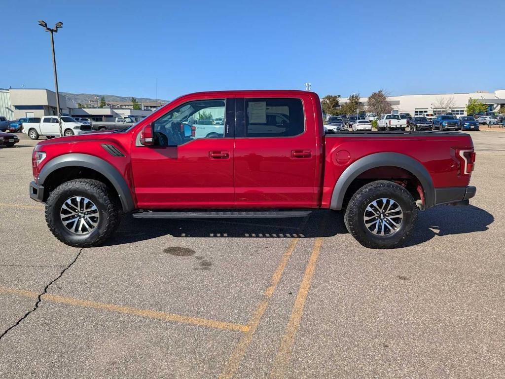used 2019 Ford F-150 car, priced at $34,964