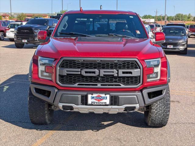 used 2019 Ford F-150 car, priced at $32,995