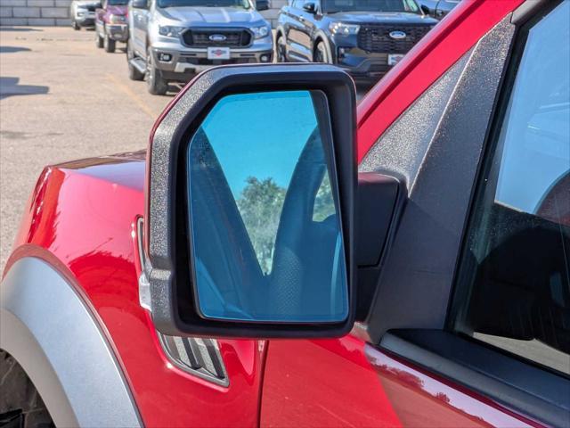 used 2019 Ford F-150 car, priced at $32,995